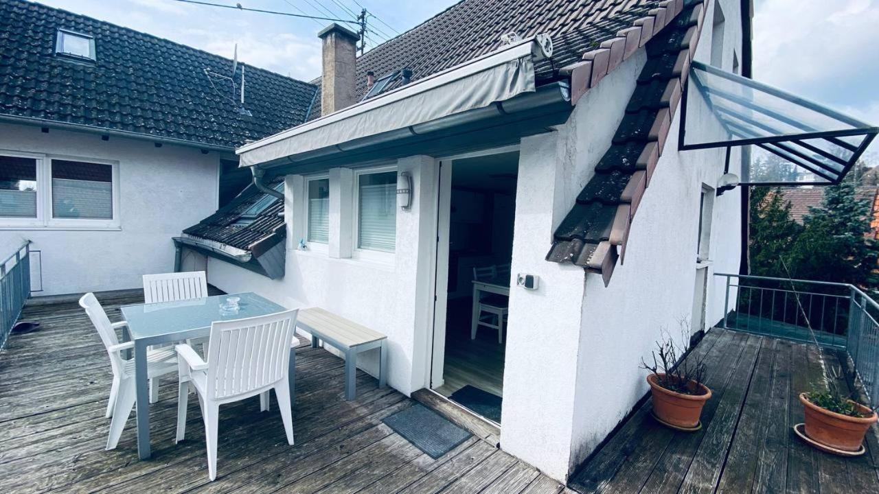 Haus-No19 Gbr Apartment Kippenheim Luaran gambar